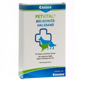Canina Petvital Bio Schutz Halsband - противопаразитен нашийник за многократно използване 65 см.